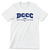 DCCC Collegiate White Tee