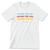 Voting For Us White Tee