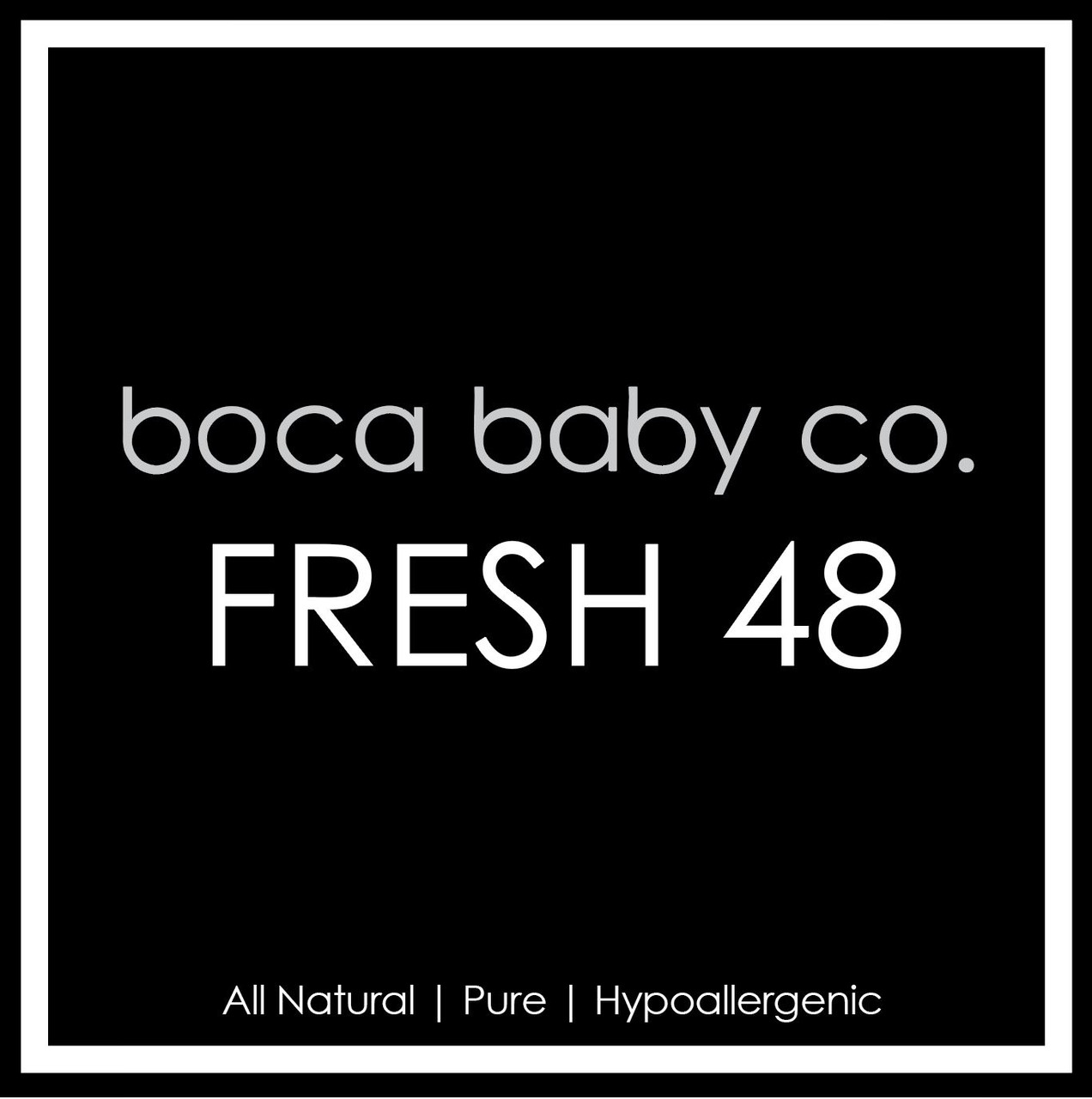 Nursery Room Spray Boca Baby Company