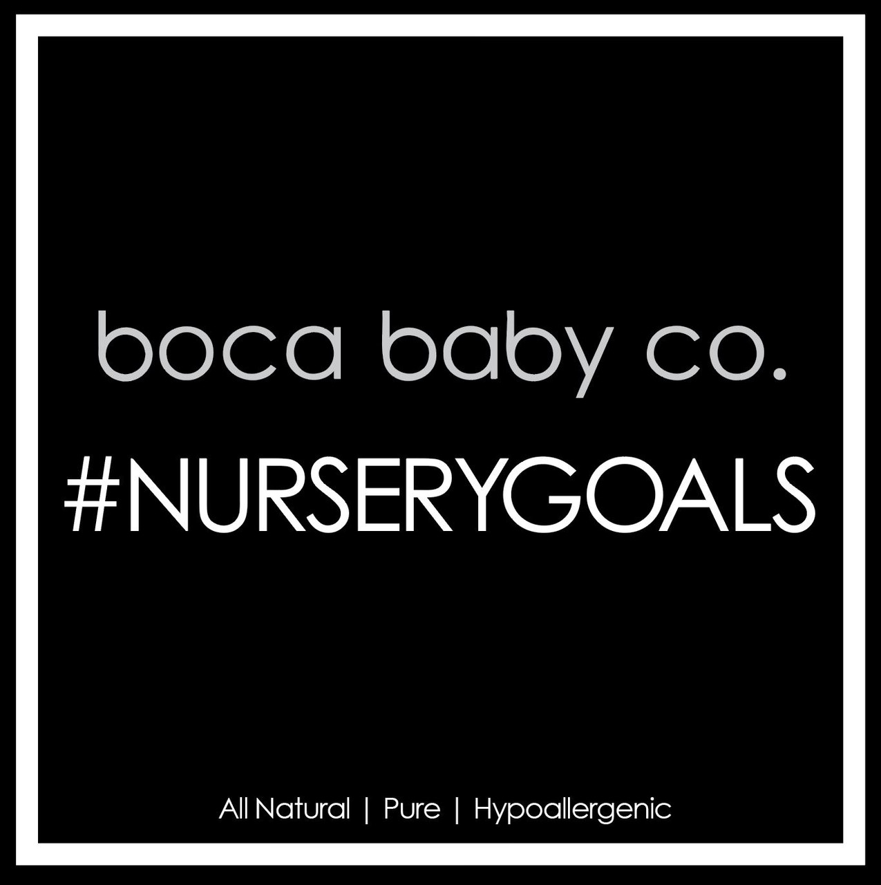 Nursery Room Spray Boca Baby Company