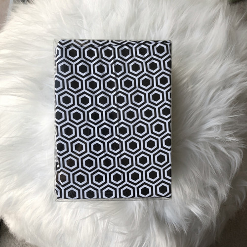 Changing Pad Cover - Geo Print Changing Pad Cover - Geo Print