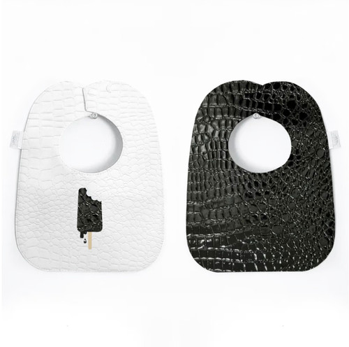 Vinyl Bib - Popsicle Vinyl Bib - Popsicle