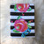 Changing Pad Cover - Stripes & Roses Changing Pad Cover - Stripes & Roses