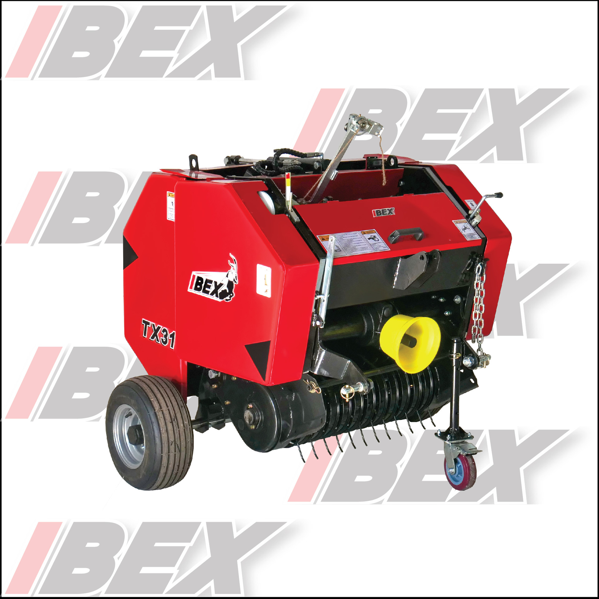 Equipment Hay Balers Ibex Equipment Company