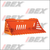 Image 1 | Rock Bucket For Skid Steer Style Attachment | Ibex Attachments | Tractor Tools Direct | Kubota BX Attachments
