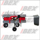Ibex TX80 Belt Rake | Ibex Equipment | Subcompact Tractor | Hay Rake