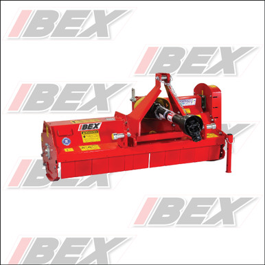 Ibex TX52 Flail Mower | Ibex Equipment | Compact and Subcompact