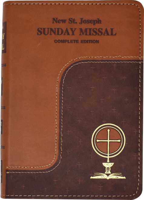 St. Joseph Sunday Missal