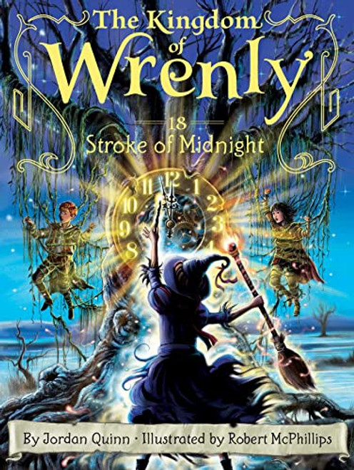 Stroke of Midnight (The Kingdom of Wrenly)