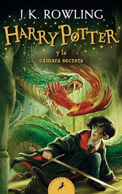 HarryPotter y la cmara secreta / Harry Potter and the Chamber of Secrets (Spanish Edition)