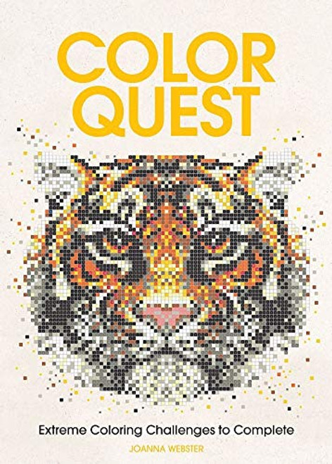 Color Quest: Extreme Coloring Challenges to Complete