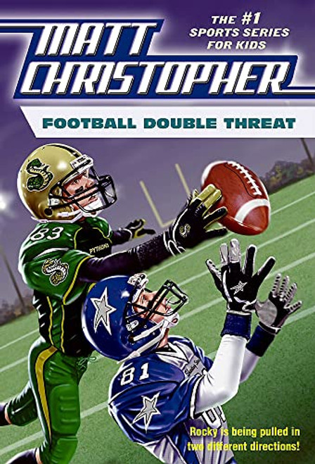 Football Double Threat (Matt Christopher Sports Classics)