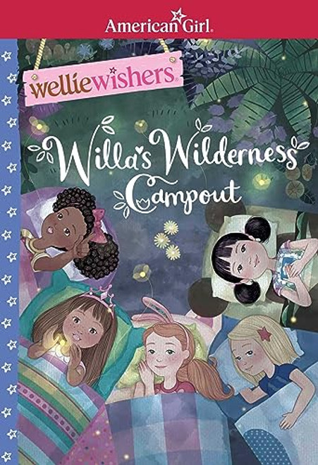 Willa's Wilderness Campout (American Girl WellieWishers)