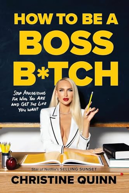 How to Be a Boss B*tch