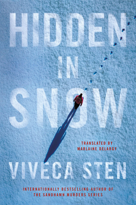 Hidden in Snow (The re Murders)