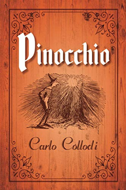 Pinocchio by Carlo Collodi: (Young Reader's Treasured Classics with over 80 Classic Illustrations)