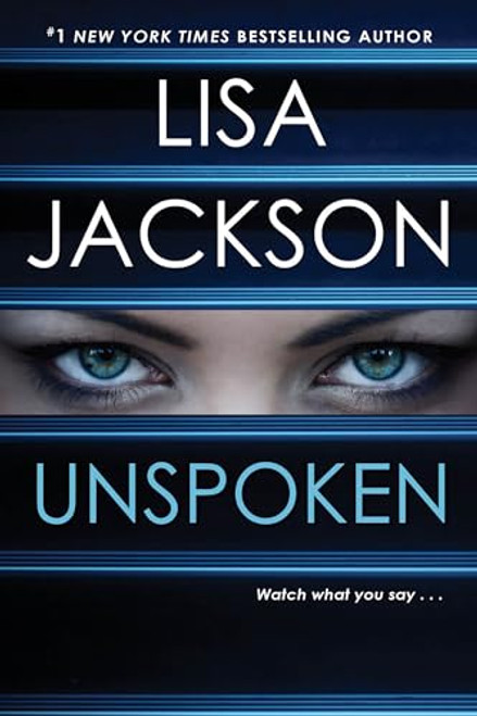 Unspoken: A Heartbreaking Novel of Suspense