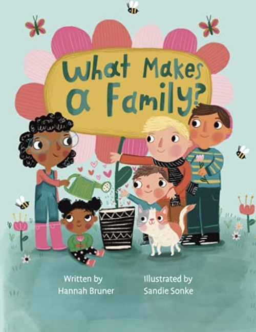 What Makes A Family?