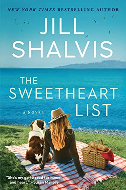 The Sweetheart List: A Novel (The Sunrise Cove Series, 4)