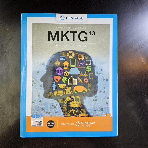 MKTG (MindTap Course List)