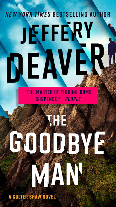 The Goodbye Man (A Colter Shaw Novel)