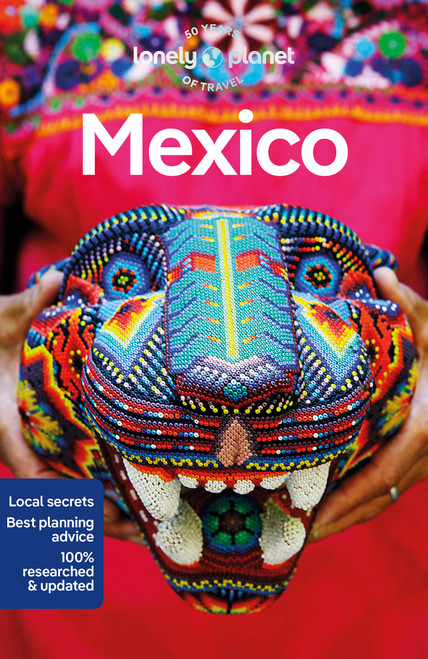 Lonely Planet Mexico 18 (Travel Guide)