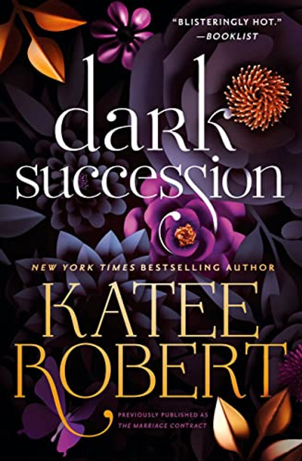 Dark Succession (previously published as The Marriage Contract)