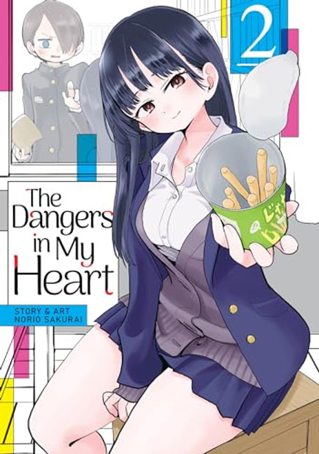 The Dangers in My Heart Vol. 2