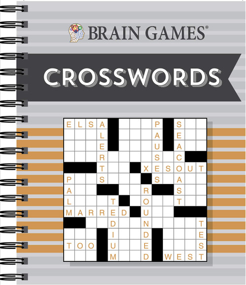 Brain Games - Crosswords