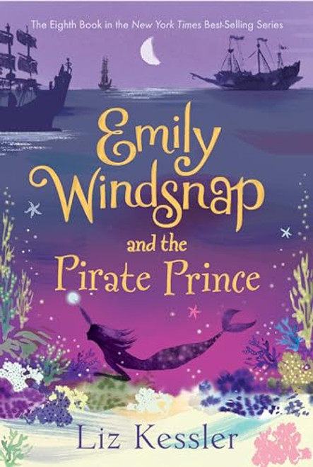 Emily Windsnap and the Pirate Prince