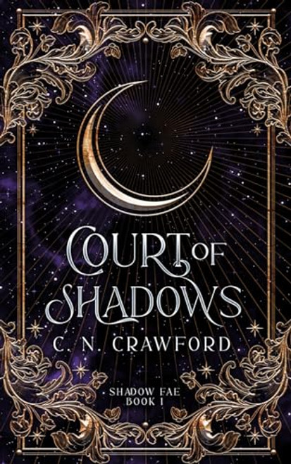 Court of Shadows (Shadow Fae)