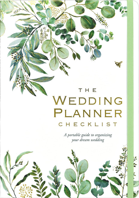 Wedding Planner Checklist (A Portable Guide to Organizing Your Dream Wedding)