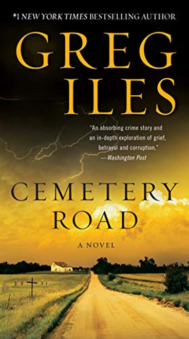 Cemetery Road: A Novel