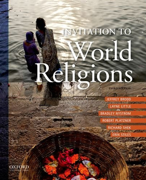 Invitation to World Religions