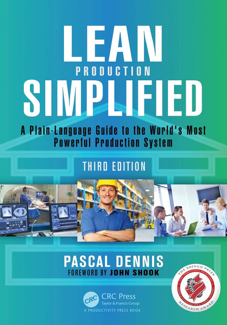 Lean Production Simplified, Third Edition