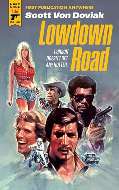 Lowdown Road (Hard Case Crime)