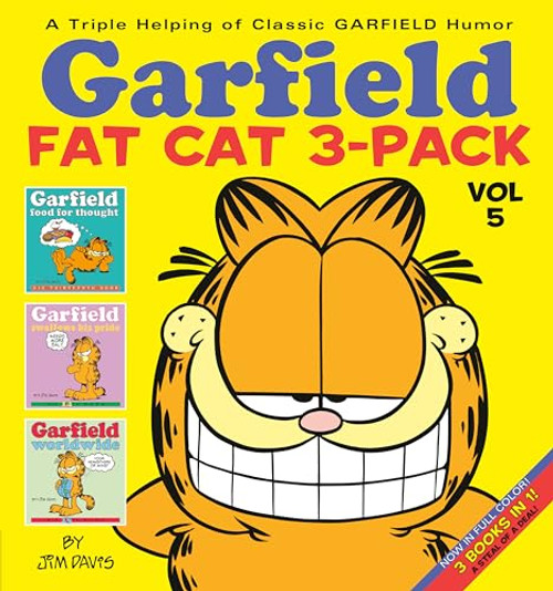 Garfield Fat Cat #5