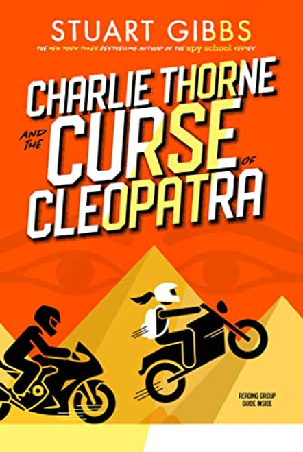 Charlie Thorne and the Curse of Cleopatra