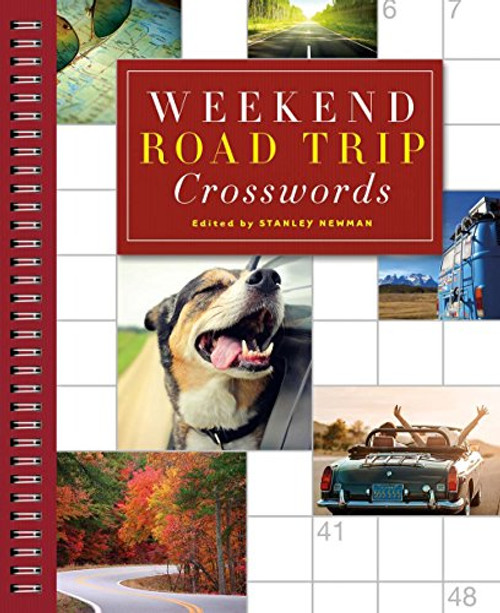 Weekend Road Trip Crosswords (Sunday Crosswords)