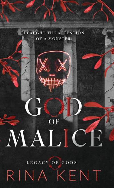 God of Malice: Special Edition Print (Legacy of Gods Special Edition)