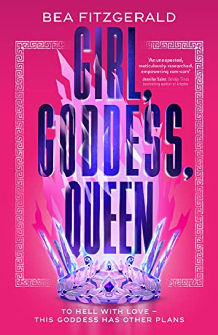 Girl, Goddess, Queen: A Hades and Persephone fantasy romance from a growing TikTok superstar