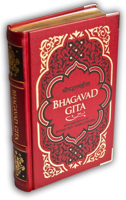 The Original Bhagavad Gita  True to Tradition  With Clear and Concise Commentary