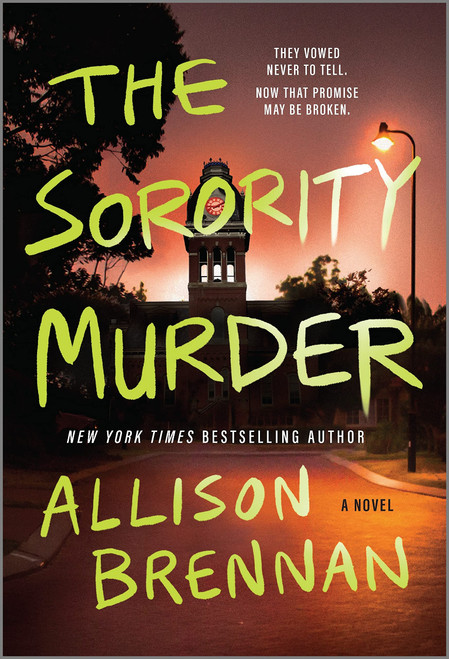 The Sorority Murder: A Novel (Regan Merritt Series, 1)