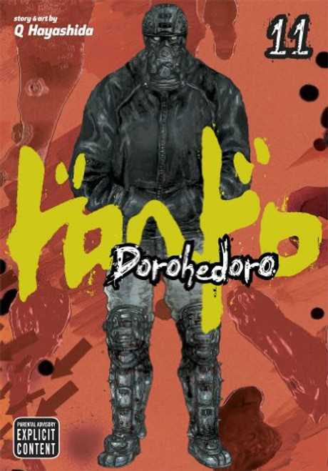 Dorohedoro, Vol. 11 (11)