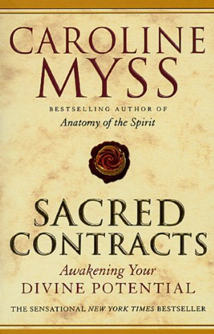 Sacred Contracts : Awakening Your Divine Potential
