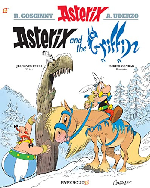 Asterix #39: Asterix and The Griffin (39)