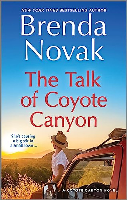 The Talk of Coyote Canyon: A Novel (Coyote Canyon, 2)