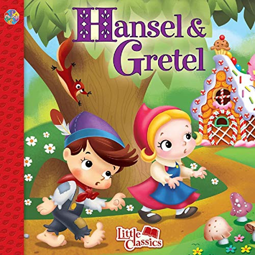 Hansel & Gretel Little Classics