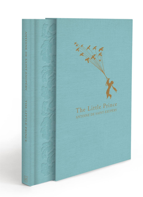 ANTOINE DE SAINT EXUPERY THE LITTLE PRINCE (DELUXE EDITION) /ANGLAIS (MACMILLAN COLLE)