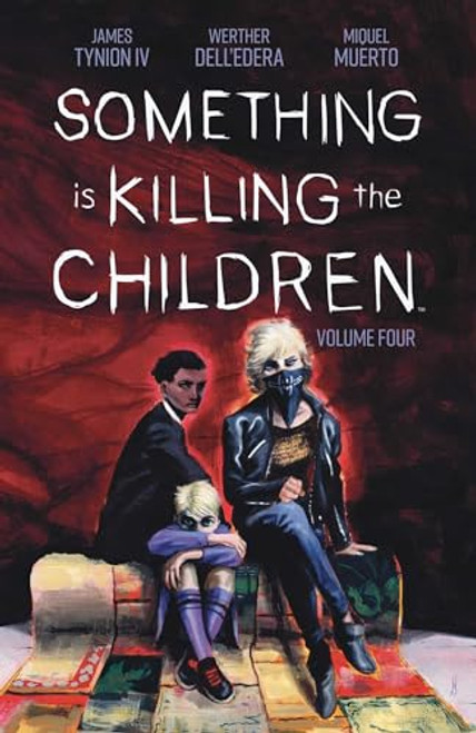 Something is Killing the Children Vol. 4 (4)